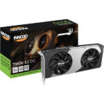 Inno3d GeForce RTX 5070 12Go GDDR7 Twin X2 GDDR7