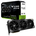 ASUS TUF Gaming GeForce RTX 5090 32Go GDDR7 OC Edition – Image 2