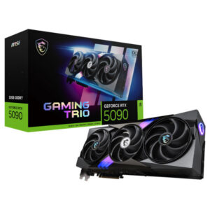 MSI GeForce RTX 5090 32Go GDDR7 GAMING TRIO OC