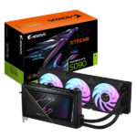 Gigabyte AORUS GeForce RTX 5090 XTREME WATERFORCE 32Go GDDR7 – Image 2