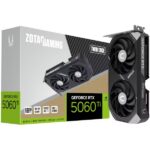 ZOTAC GAMING GeForce RTX 5060 Ti 16Go GDDR7 Twin Edge – Image 2