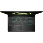 MSI ALPHA 17 C7VG AMD R9 7940HX/16GB/1TB SSD/RTX 4070 8GB/17.3'' QHD IPS 240Hz (SANS EMBALLAGE) – Image 5