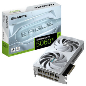 Gigabyte GeForce RTX 5060 Ti EAGLE ICE OC 16Go GDDR7