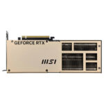 MSI GeForce RTX 5070 Ti 16Go GDDR7 INSPIRE 3X OC PLUS – Image 4