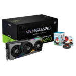 MSI GeForce RTX 5090 VANGUARD SOC LAUNCH EDITION 32Go GDDR7
