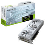 Gigabyte GeForce RTX 5070 EAGLE OC ICE SFF 12Go GDDR7 – Image 2