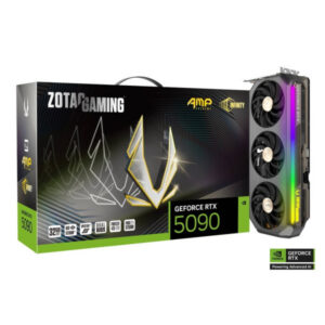 ZOTAC GAMING GeForce RTX 5090 AMP Extreme INFINITY 32Go GDDR7