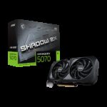 MSI GeForce RTX 5070 SHADOW 2X OC 12Go GDDR7
