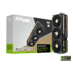 ZOTAC GAMING GeForce RTX 5070 TI SOLID OC 16Go GDDR7