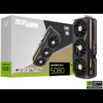 ZOTAC GAMING GeForce RTX 5080 SOLID OC 16Go GDDR7