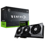 MSI GeForce RTX 5090 VENTUS 3X OC 32Go GDDR7 – Image 2