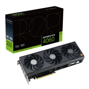 ASUS GeForce RTX 4060 ProArt OC EDITION 8Go GDDR6