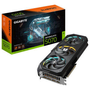 Gigabyte GeForce RTX 5070 GAMING OC 12Go GDDR6