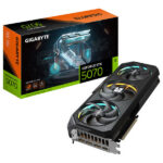 Gigabyte GeForce RTX 5070 GAMING OC 12Go GDDR6 – Image 2