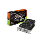 GIGABYTE GeForce RTX 3050 WINDFORCE OC V2 6Go GDDR6