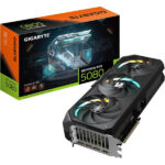 GIGABYTE GeForce RTX 5080 Gaming OC 16Go GDDR7