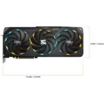 GIGABYTE GeForce RTX 5080 Gaming OC 16Go GDDR7 – Image 5