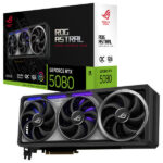 ASUS ROG Astral GeForce RTX 5080 16Go GDDR7 OC Edition