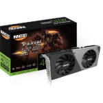 INNO3D GeForce RTX 4070 SUPER Twin X2 OC 12GB GDDR6X