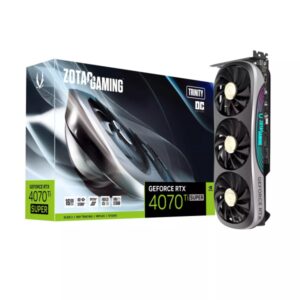 Zotac GeForce RTX 4070 Ti SUPER Trinity OC 16GB GDDR6X