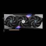 MSI GeForce RTX 5080 GAMING TRIO 16GB GDDR7 – Image 3