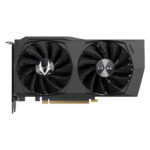 ZOTAC GeForce RTX 3050 ECO 8GB GDDR6 (SANS EMBALLAGE) – Image 2