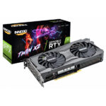 INNO3D GeForce RTX 3060 TWIN X2 12GB GDDR6 – Image 2