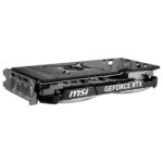 MSI GeForce RTX 4070 VENTUS 2X E1 OC 12GB GDDR6 – Image 4