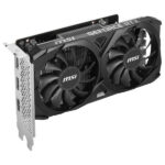 MSI GeForce RTX 3050 VENTUS 2X E OC 6GB GDDR6 – Image 3