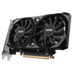 MSI GeForce RTX 3050 VENTUS 2X E OC 6GB GDDR6 – Image 5