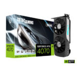 Zotac Gaming GeForce RTX 4070 Twin Edge 12GB GDDR6X