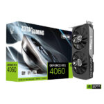 ZOTAC GeForce RTX 4060 Twin Edge 8Go GDDR6