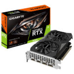 Gigabyte GeForce RTX 3050 WINDFORCE OC 6GB GDDR6