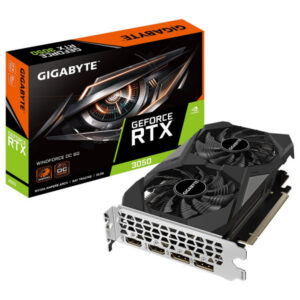Gigabyte GeForce RTX 3050 WINDFORCE OC 6GB GDDR6