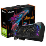 Gigabyte AORUS GeForce RTX 3080 XTREME 10GB GDDR6X