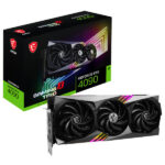 MSI GeForce RTX 4090 GAMING X TRIO 24GB GDDR6X – Image 2