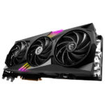 MSI GeForce RTX 4090 GAMING X TRIO 24GB GDDR6X – Image 3