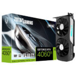 ZOTAC GeForce RTX 4060 Ti Twin Edge 16GB GDDR6