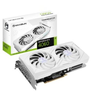 MAXSUN GeForce RTX 4060 Terminator W 8Go GDDR6
