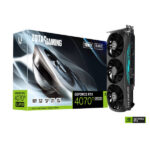 Zotac GeForce RTX 4070 Ti SUPER Trinity Black Edition 16GB GDDR6X – Image 2