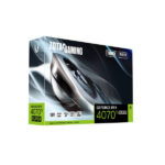 Zotac GeForce RTX 4070 Ti SUPER Trinity Black Edition 16GB GDDR6X – Image 3