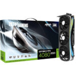 ZOTAC GeForce RTX 4080 SUPER AMP Extreme AIRO 16GB GDDR6X – Image 2