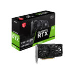 MSI GeForce RTX 3050 VENTUS 2X OC 6GB GDDR6