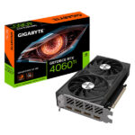 Gigabyte GeForce RTX 4060 Ti WINDFORCE OC 16GB GDDR6
