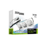 ZOTAC GeForce RTX 4080 SUPER Trinity OC White Edition 16GB GDDR6X