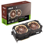 ASUS GeForce RTX 4080 SUPER 16GB GDDR6X Noctua OC Edition