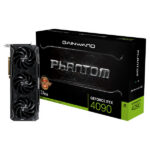 Gainward GeForce RTX 4090 Phantom Golden Sample 24Go GDDR6X