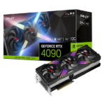 PNY GeForce RTX 4090 24GB XLR8 Gaming VERTO EPIC-X RGB OC 24Go GDDR6X