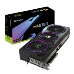 Gigabyte AORUS GeForce RTX 4090 MASTER 24Go GDDR6X