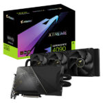 Gigabyte GeForce RTX 4090 XTREME WATERFORCE 24Go GDDR6X